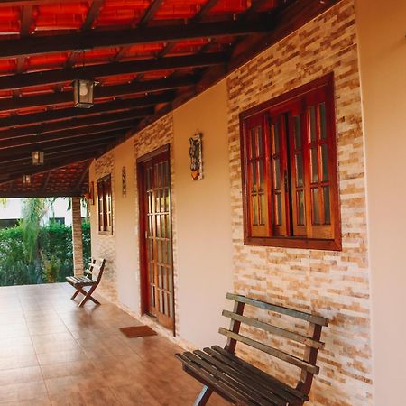 Pousada Estancia Mineira Guape Luaran gambar