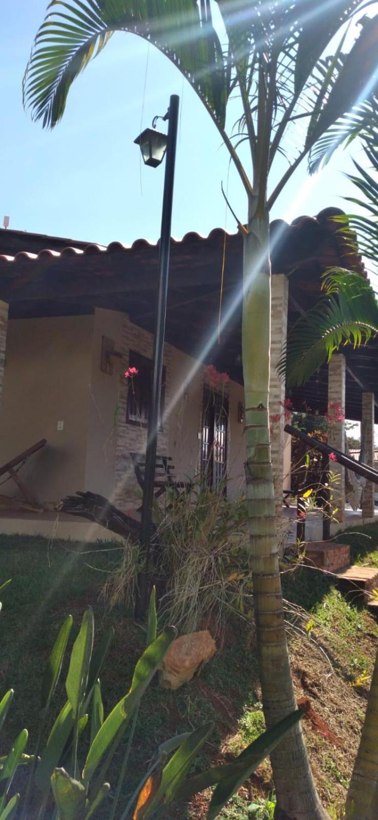 Pousada Estancia Mineira Guape Luaran gambar