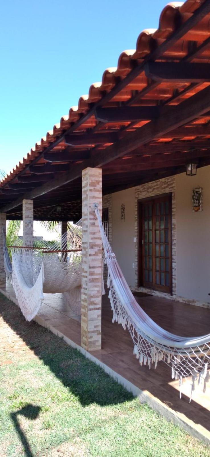 Pousada Estancia Mineira Guape Luaran gambar