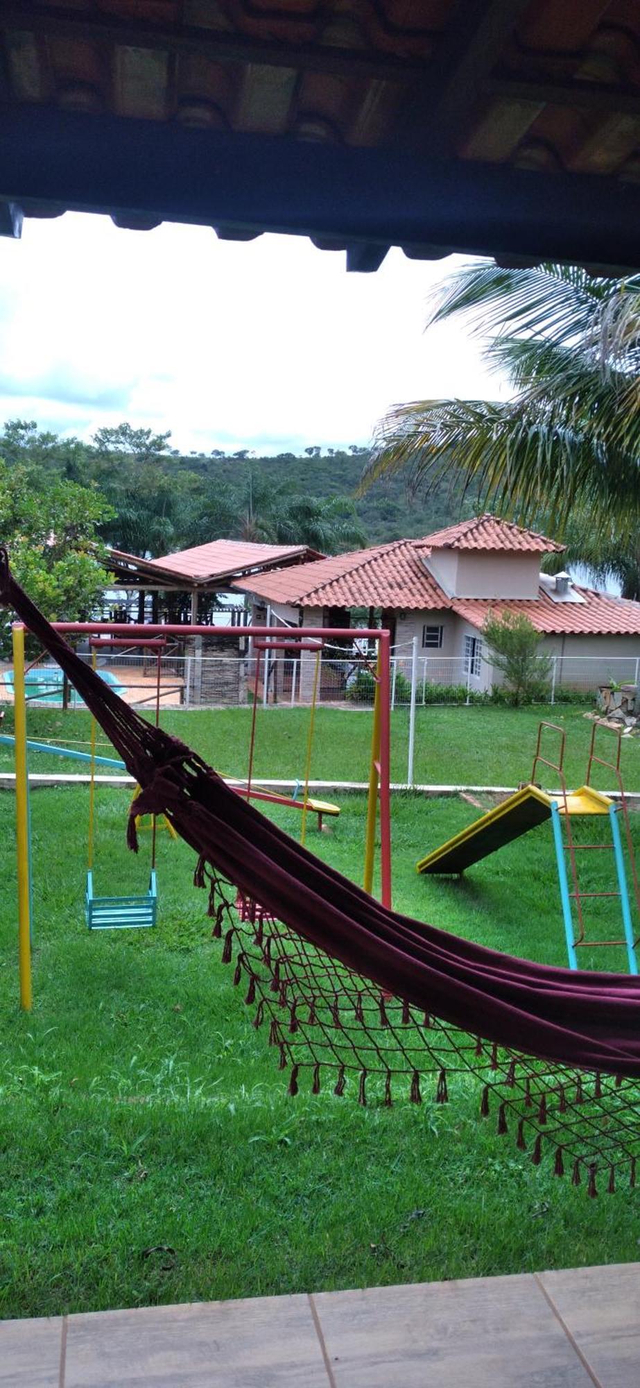 Pousada Estancia Mineira Guape Luaran gambar