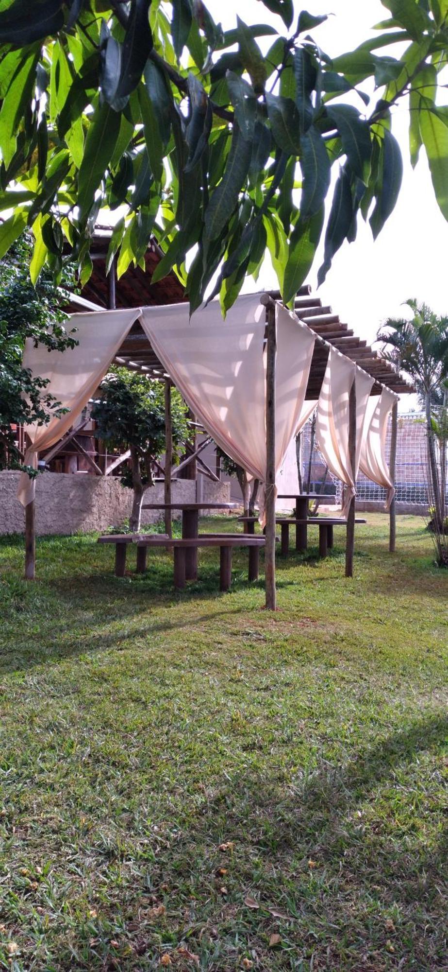 Pousada Estancia Mineira Guape Luaran gambar